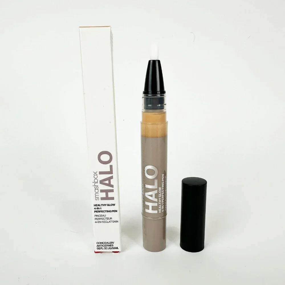 NEW Smashbox HALO L20-W Conceraler HEALTHY GLOW 4 IN 1 PERFECTING PEN